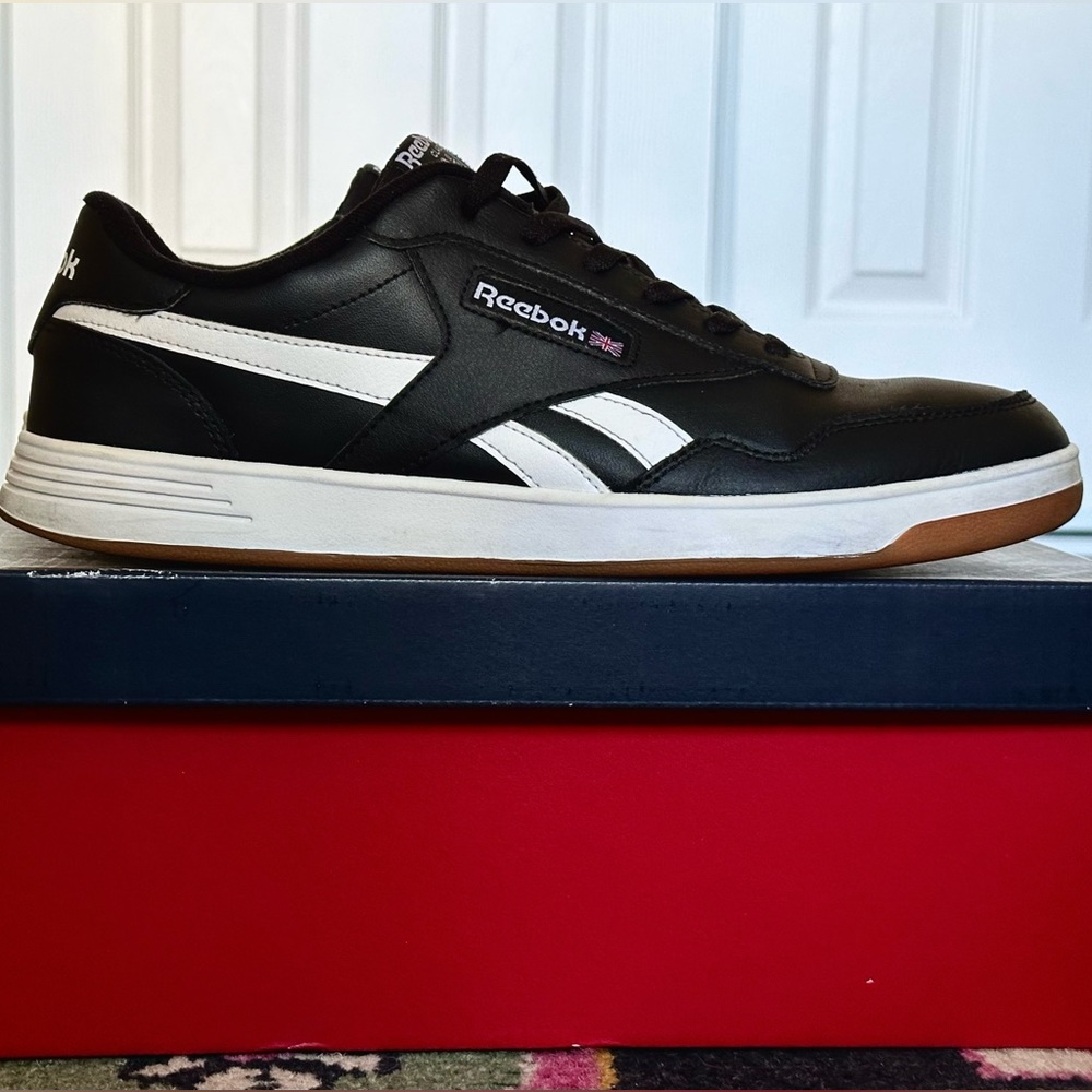 Reebok club memt size 12 x-wide